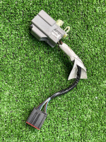 Проводка печки