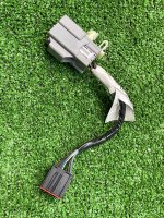 Проводка печки