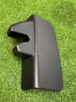 Накладка замка багажника