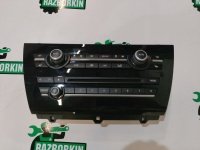 Блок управления мультимедиа