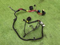 Проводка двигателя