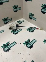 привод автодоводчика двери