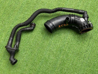 Патрубок интеркулера