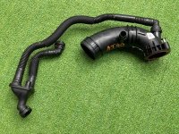 Патрубок интеркулера