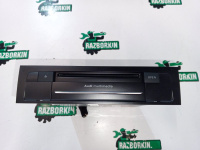 Блок управления MMI audi