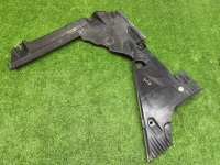 Защита днища кузова