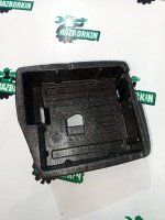 Вещевое отделение