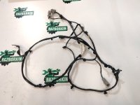 Проводка крышки багажника