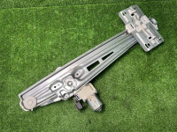 Стеклоподъемный механизм