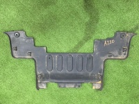 Защита днища кузова