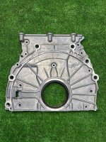 Крышка блока ГРМ