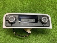 Блок управления климат-контролем Блок управления климат-контролем