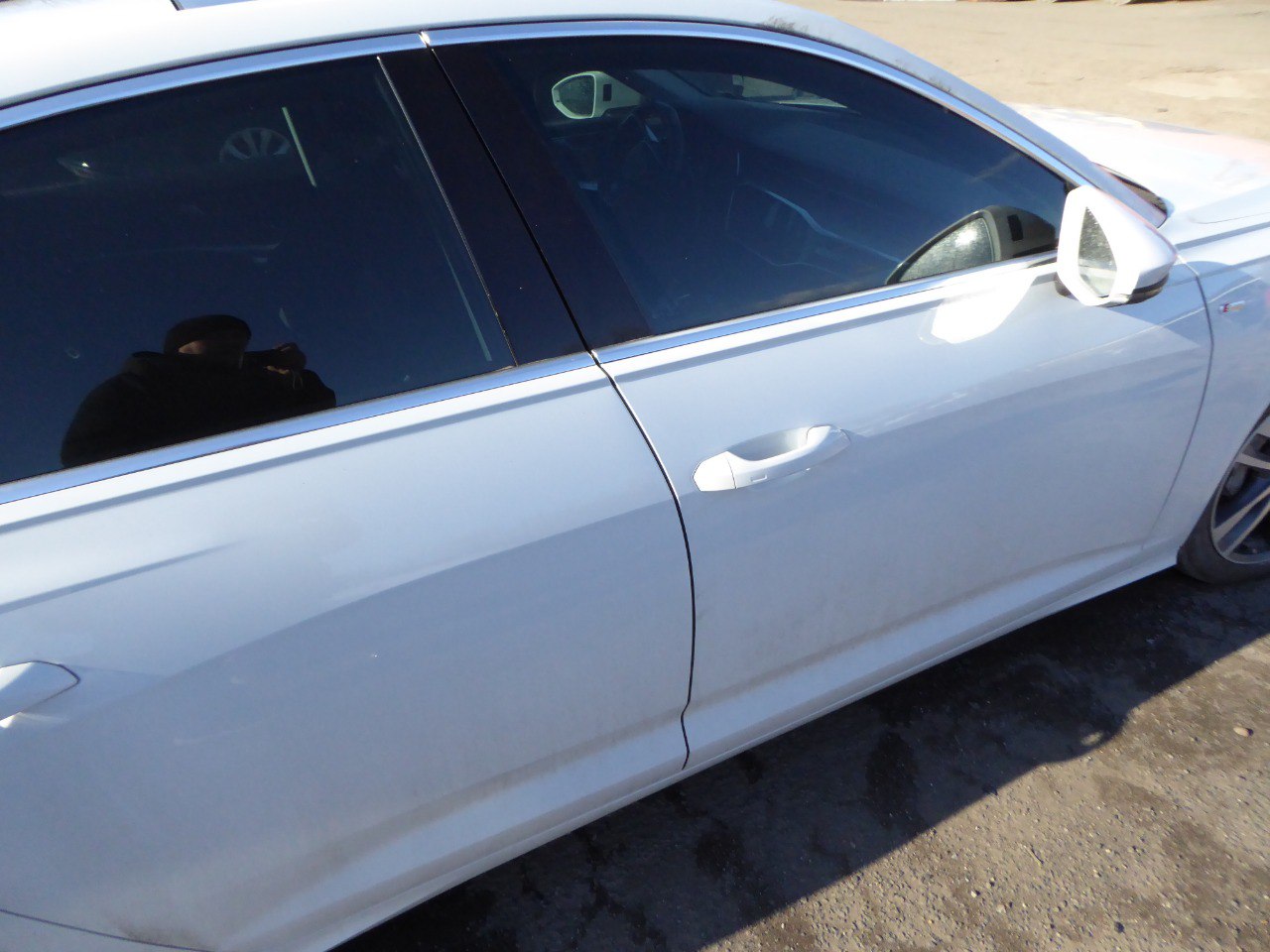 2019 AUDI A6 WAUL2AF29KN041400