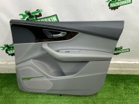 Обшивка двери