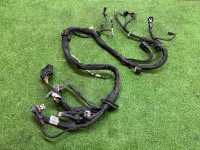 Положительный провод стартера, аккумулятора и генератора