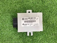 Блок управления давления в шинах