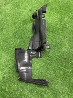 Воздуховод радиатора