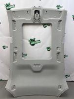 Обшивка потолка