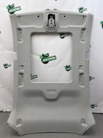 Обшивка потолка