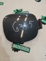 Лючок топливного бака