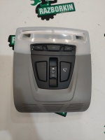 Блок управления люком