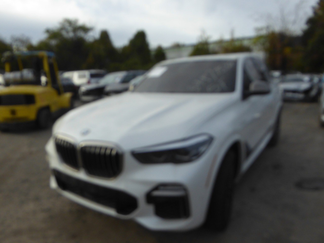 AT28 2020 BMW X5M 5UXJU4C09LL227734