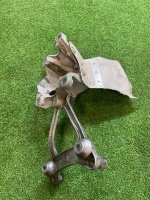 Опора двигателя