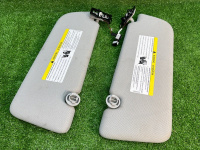 Козырек солнцезащитный