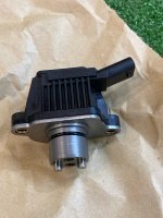 Клапан электромагнитный