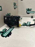 Замок двери