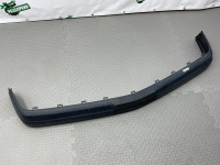 Накладка на бампер