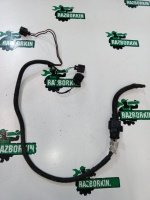 Проводка на бачок стеклоомывателя