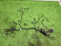 Проводка двигателя