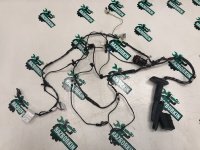 Проводка двери