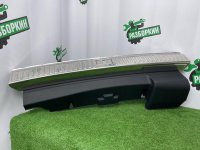 Накладка замка багажника