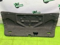 Обшивка крышки багажника