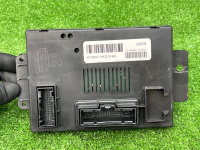 Блок управления климат-контролем