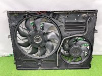 Вентилятор радиатора