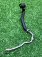 Трубка охлаждения турбины