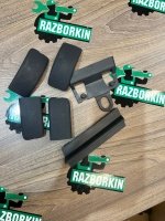Заглушка кузова