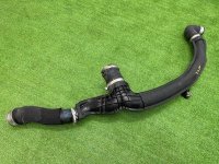 Патрубок интеркулера