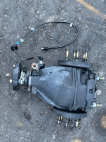 Редуктор задний