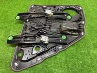 Стеклоподъемный механизм