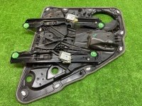 Стеклоподъемный механизм