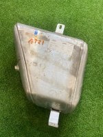 Ресивер пневмоподвески