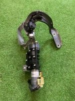 привод крышки багажника