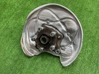 Кулак поворотный