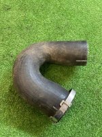 Патрубок интеркулера