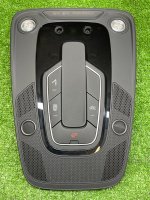 Плафон подсветки салона