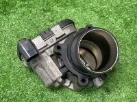 Дроссельная заслонка